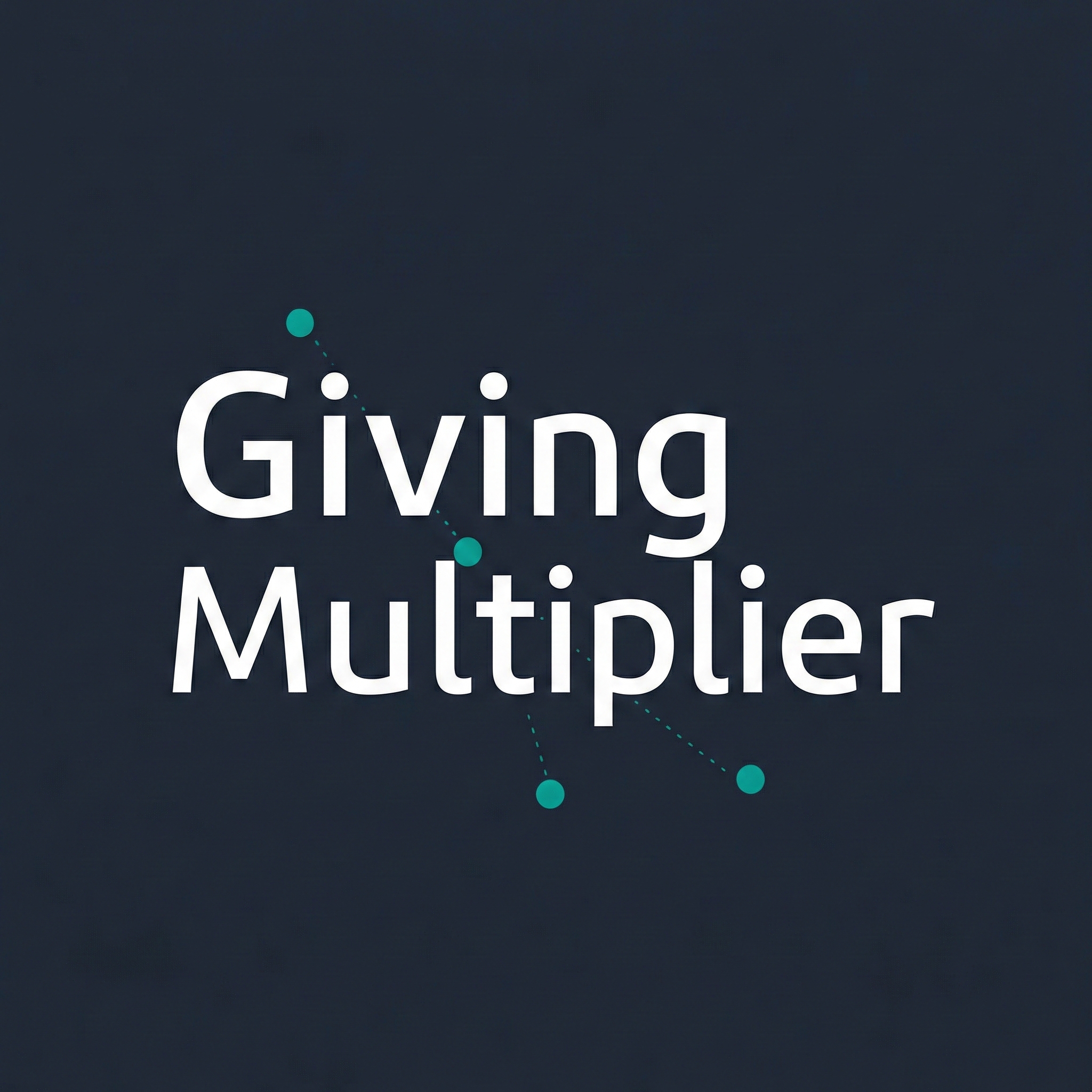 Giving Multiplier